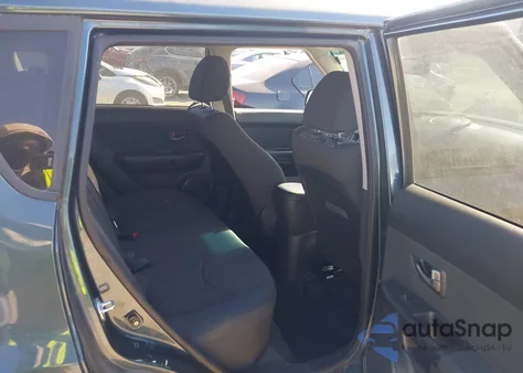 2011 Kia Soul + из США, поврежденный, VIN KNDJT2A27B7309126